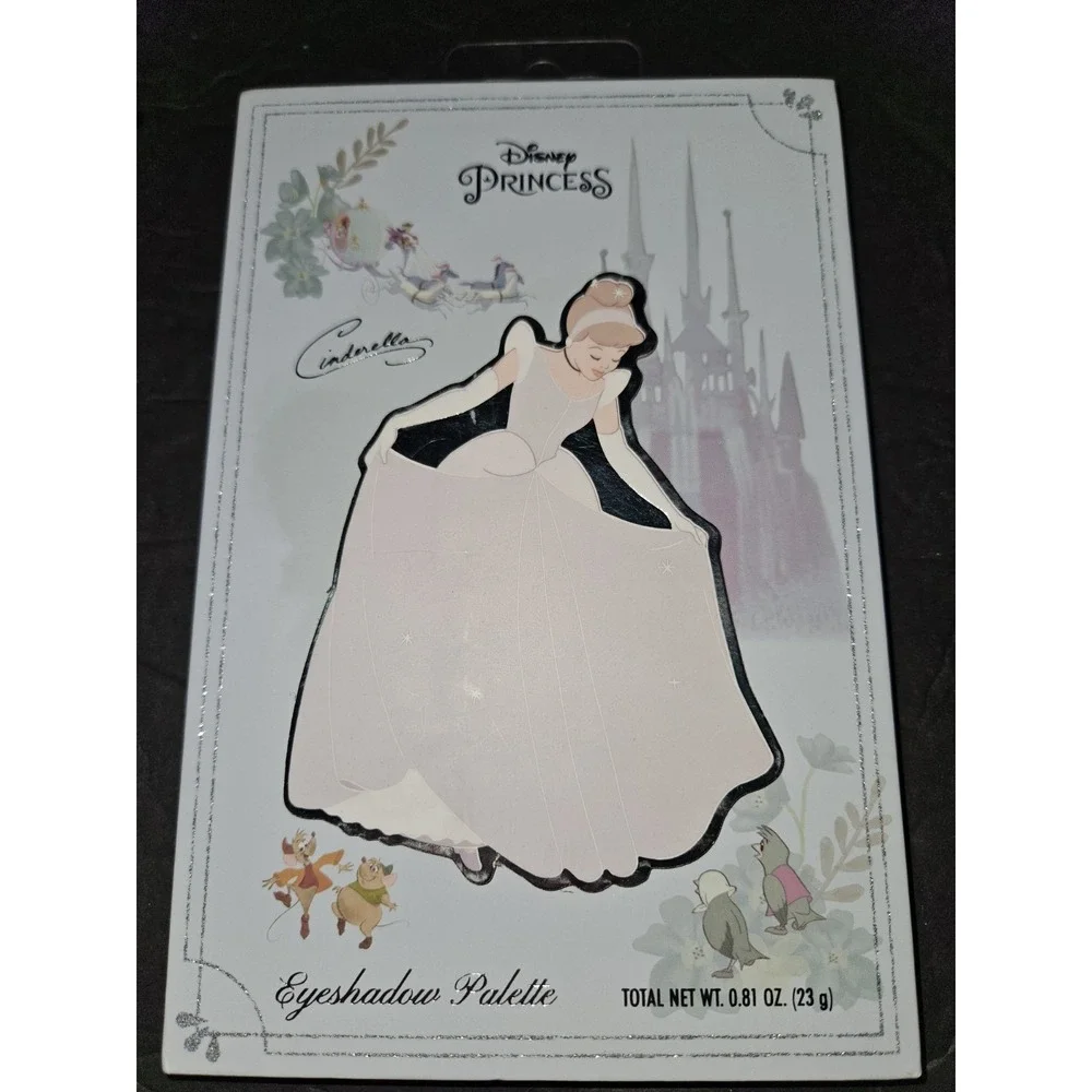 Taste‎ Beauty Disneys Cinderella Eyeshadow Palette  12 Colors New
